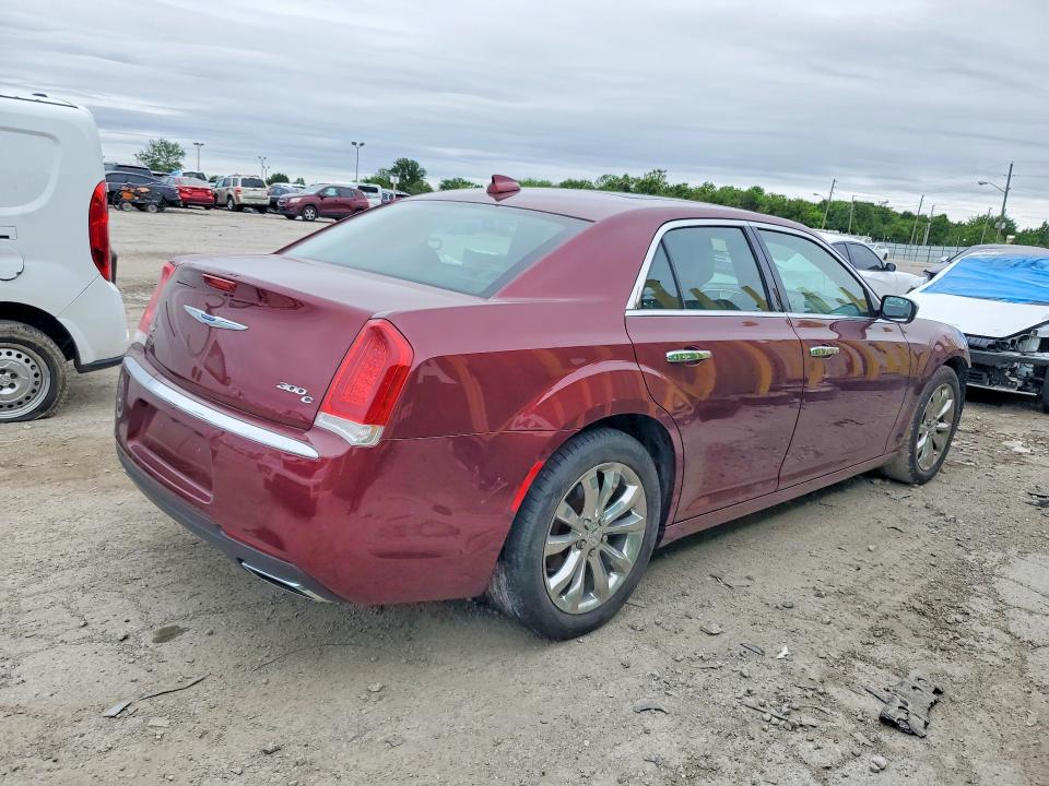 54117696 :رقم المزاد ، 2C3CCAKG7GH212862 vin ، 2016 Chrysler 300c مزاد بيع