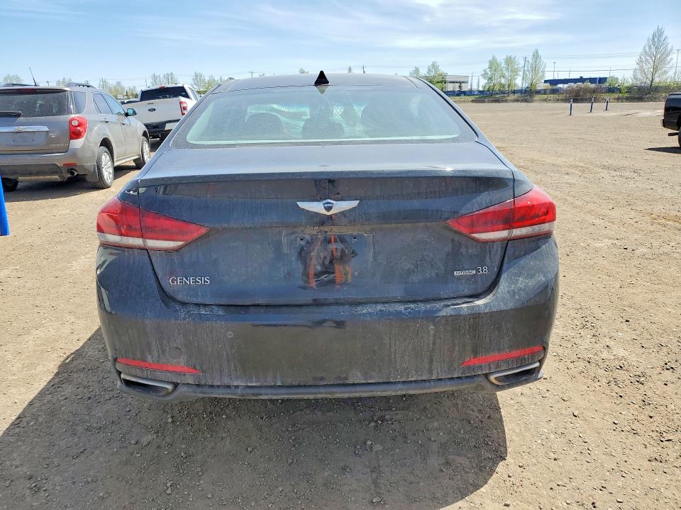 Aukcja sprzedaży 2015 Hyundai Genesis, vin: KMHGN4JE1FU075207, numer aukcji: 52997416
