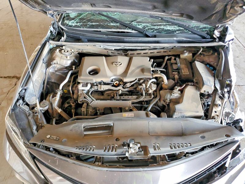 53271256 :رقم المزاد ، 4T1C11AK8PU146127 vin ، 2023 Toyota Camry مزاد بيع