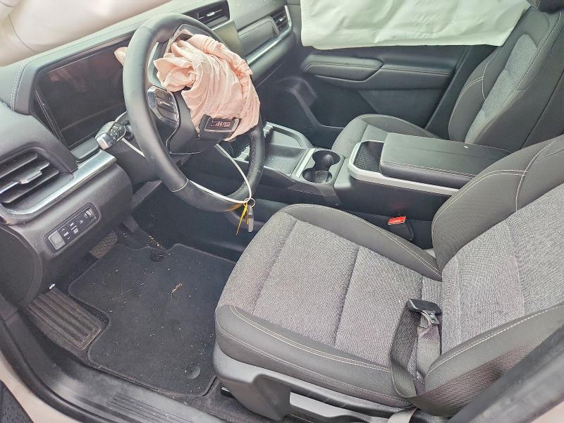 2025 Gmc Terrain მანქანა იყიდება აუქციონზე, vin: 3GKALUEG5SL218647, აუქციონის ნომერი: 54815826