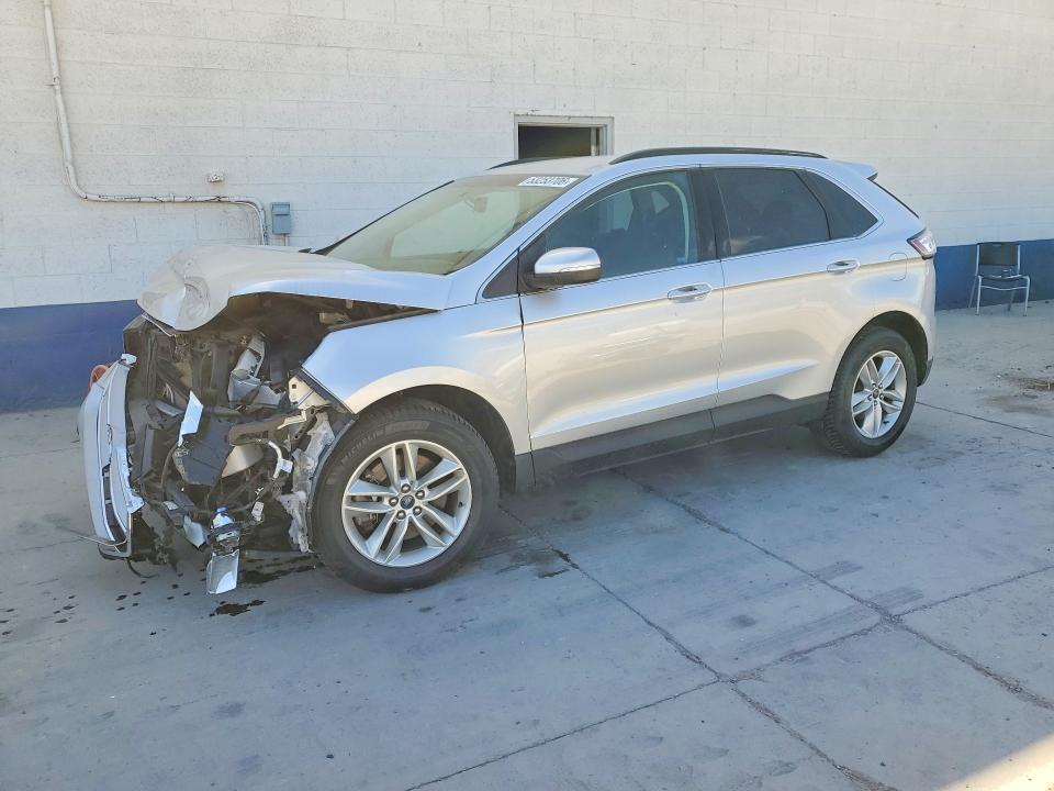 Auction sale of the 2017 Ford Edge, vin: 2FMPK4J93HBB04498, lot number: 53253706