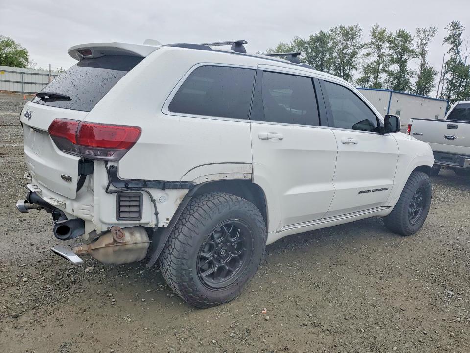 55174856 :رقم المزاد ، 1C4RJFJT0HC628327 vin ، 2017 Jeep Grand Cherokee مزاد بيع