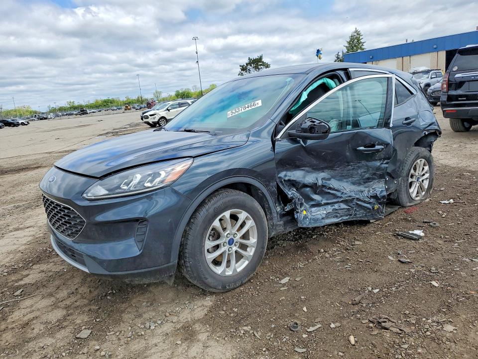 Продаж на аукціоні авто 2022 Ford Escape, vin: 1FMCU9G64NUB70356, номер лоту: 53378466