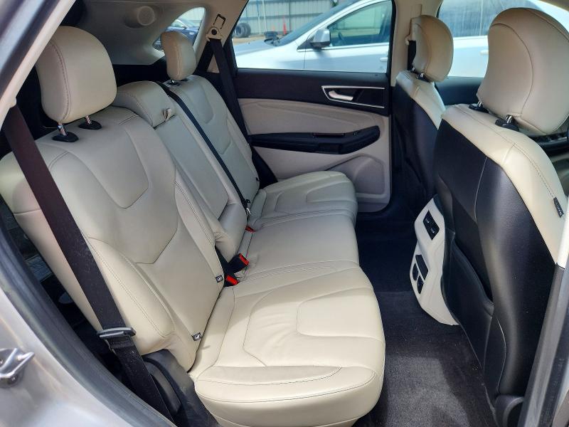 Продаж на аукціоні авто 2018 Ford Edge, vin: 2FMPK4K94JBB89470, номер лоту: 52451396