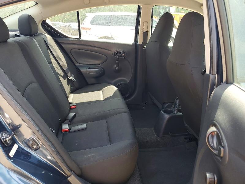 52839806 :رقم المزاد ، 3N1CN7AP1GL845863 vin ، 2016 Nissan Versa مزاد بيع
