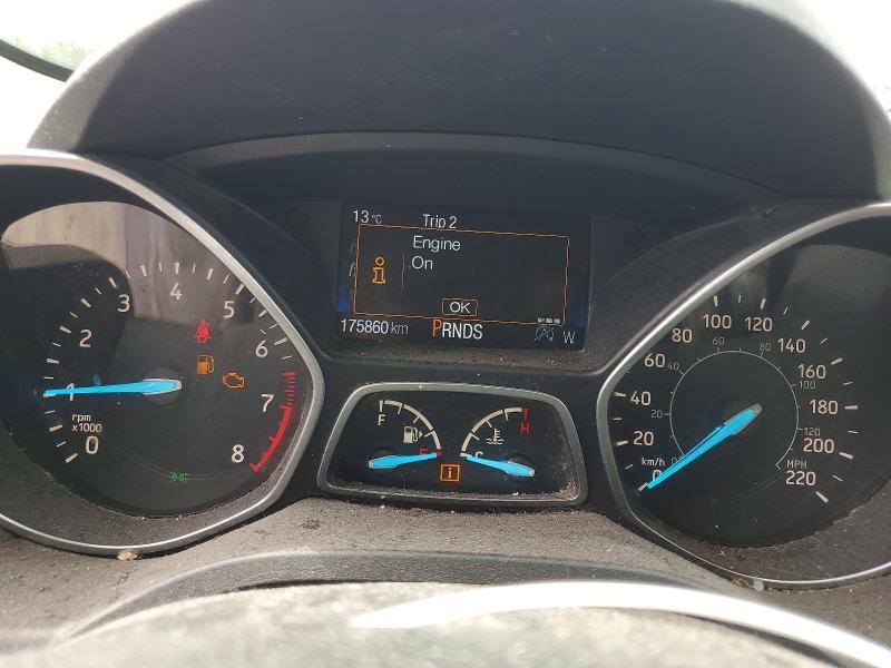 52467196 :رقم المزاد ، 1FMCU9GD9HUA66478 vin ، 2017 Ford Escape مزاد بيع