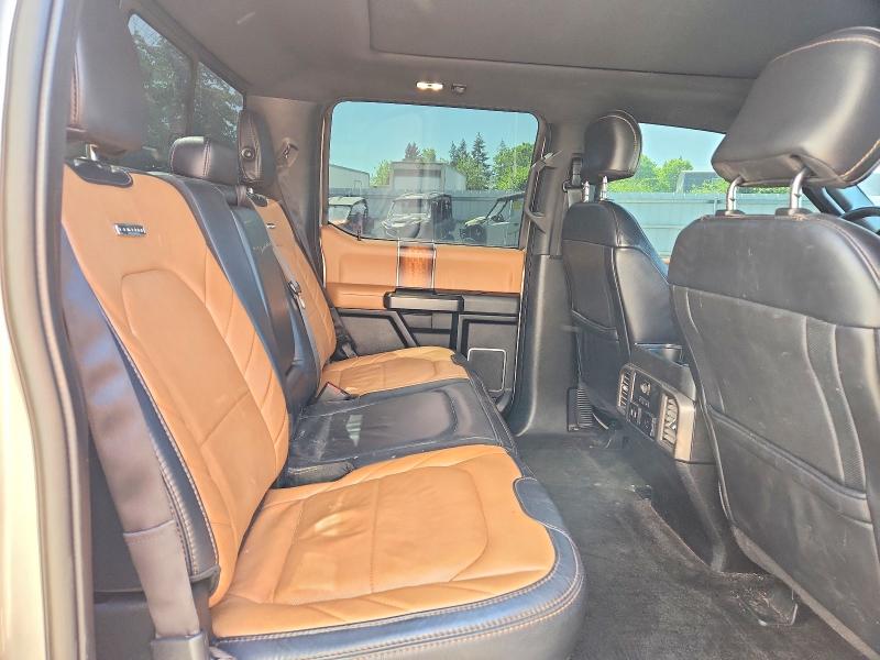 Продажа на аукционе авто 2017 Ford F150, vin: 1FTEW1EG1HFC14911, номер лота: 53050606