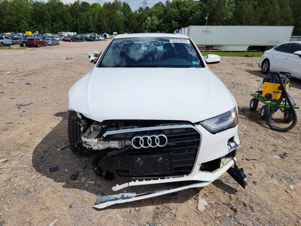 Aukcja sprzedaży 2015 Audi A4, vin: WAUFFAFL7FN037507, numer aukcji: 55225936