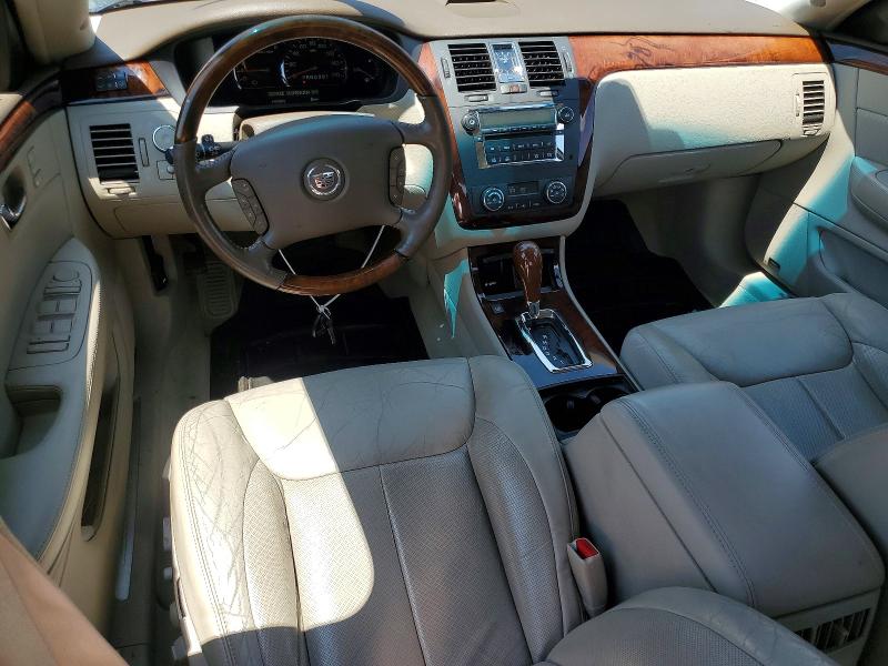 Aukcja sprzedaży 2006 Cadillac Dts, vin: 1G6KD57906U159023, numer aukcji: 53450056