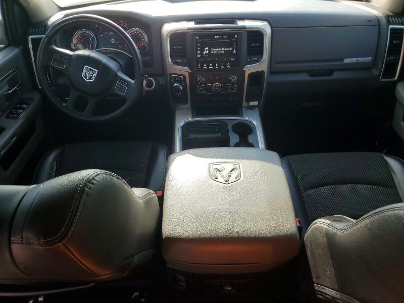 51034696 :رقم المزاد ، 1C6RR6LTXJS207305 vin ، 2018 Ram 1500 مزاد بيع