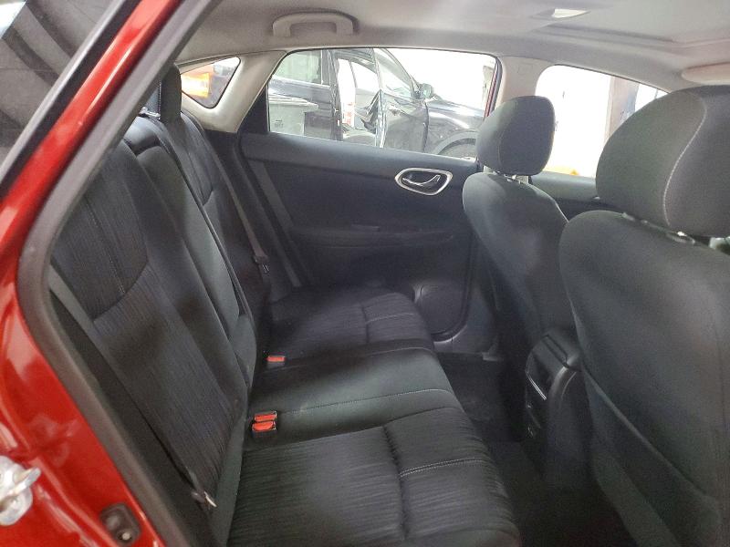 Продаж на аукціоні авто 2017 Nissan Sentra, vin: 3N1AB7AP7HY358770, номер лоту: 53111516