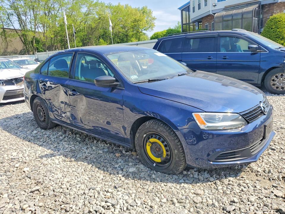 Aukcja sprzedaży 2014 Volkswagen Jetta, vin: 3VW2K7AJ8EM326147, numer aukcji: 53546656