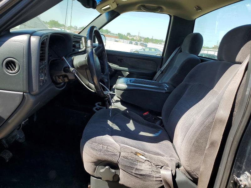 Продаж на аукціоні авто 2002 Chevrolet Silverado, vin: 1GCHK24U32E139289, номер лоту: 53168466
