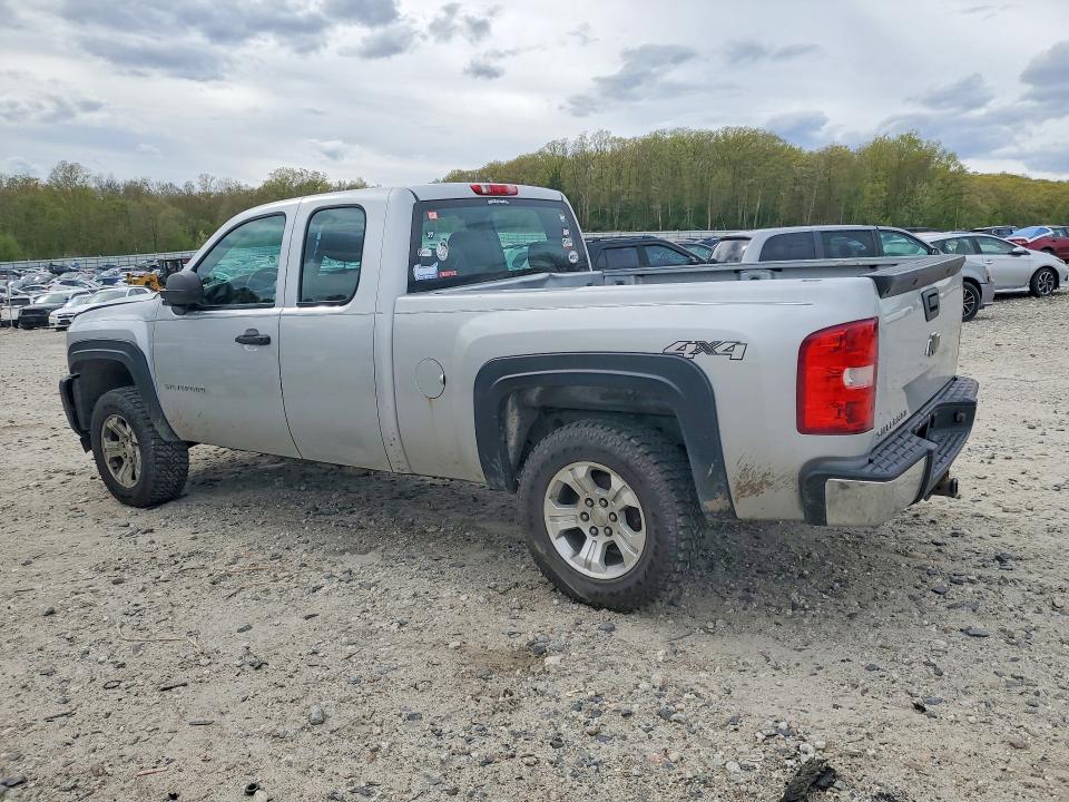 Продажа на аукционе авто 2012 Chevrolet Silverado, vin: 1GCRKPEA5CZ331958, номер лота: 53343346