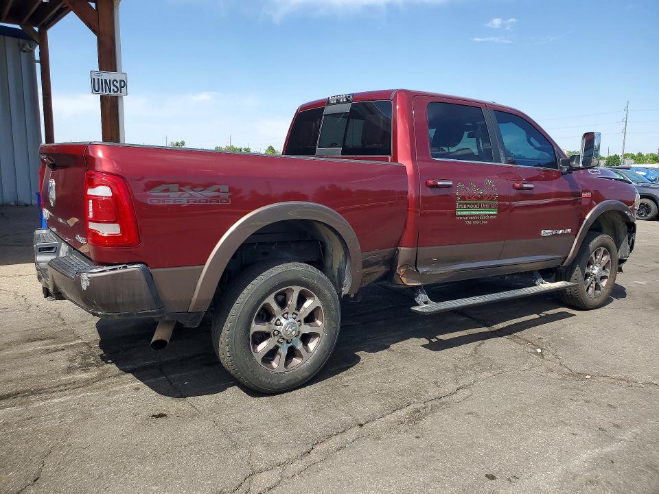Aukcja sprzedaży 2019 Ram 2500, vin: 3C6UR5GJ3KG678752, numer aukcji: 53109826