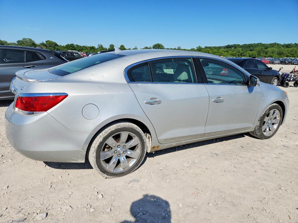 Продаж на аукціоні авто 2011 Buick Lacrosse, vin: 1G4GC5EC0BF354201, номер лоту: 53162776