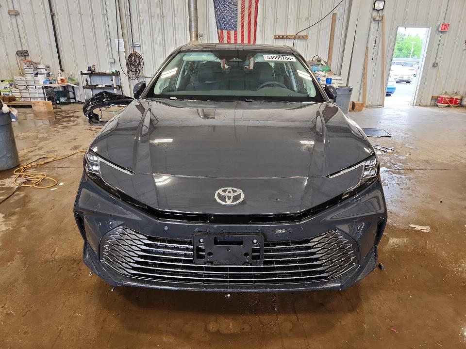 Aukcja sprzedaży 2026 Toyota Camry, vin: 4T1DBADKXTU558170, numer aukcji: 53999706
