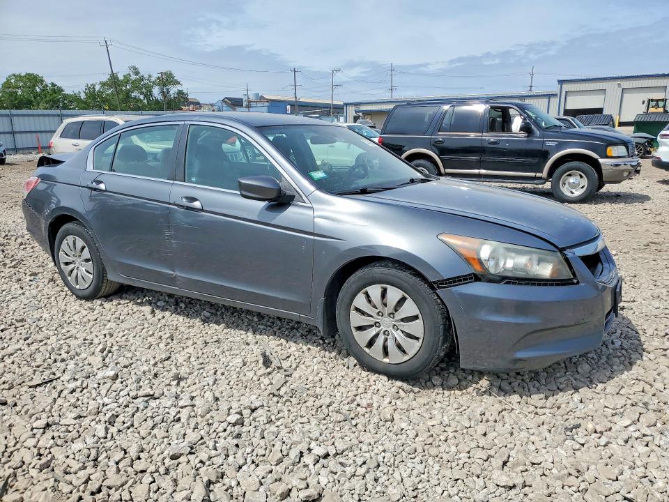 54385056 :رقم المزاد ، 1HGCP2F39BA015391 vin ، 2011 Honda Accord مزاد بيع