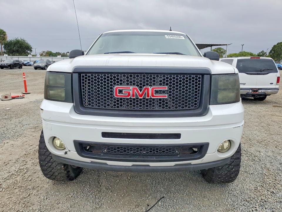 Aukcja sprzedaży 2011 Gmc Sierra, vin: 3GTP1VE02BG300963, numer aukcji: 53465206