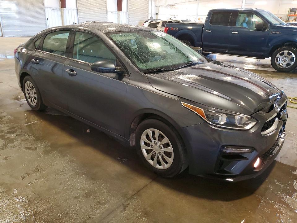 Продаж на аукціоні авто 2020 Kia Forte, vin: 3KPF24AD0LE165880, номер лоту: 52264596
