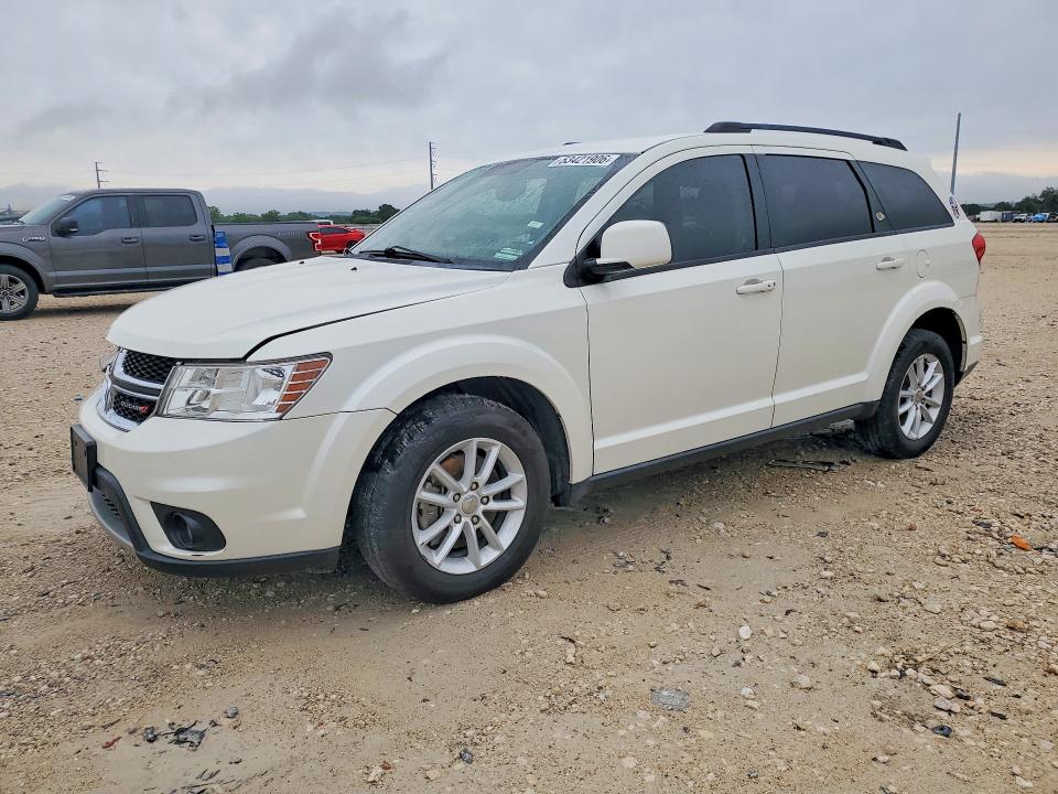 Продаж на аукціоні авто 2016 Dodge Journey, vin: 3C4PDCBGXGT138835, номер лоту: 53421906