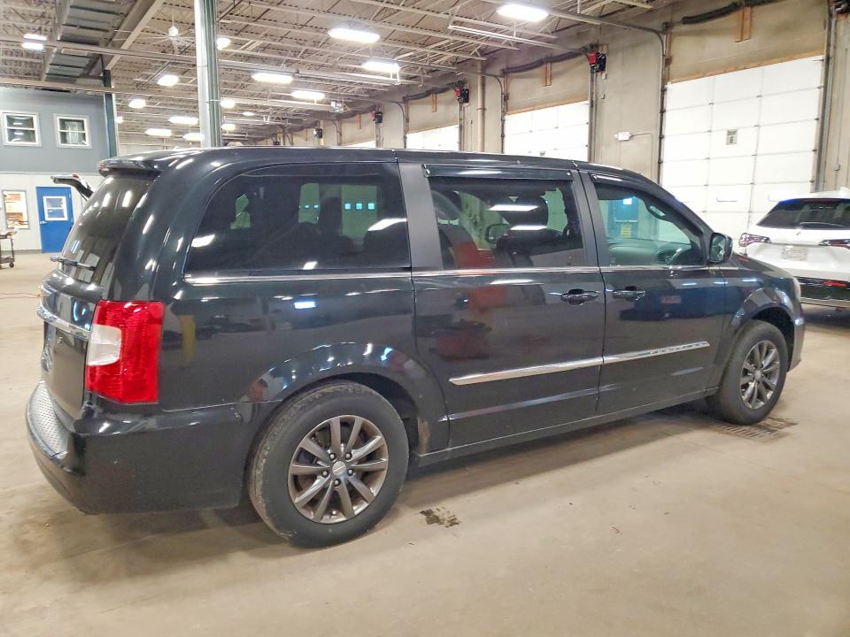 54451846 :رقم المزاد ، 2C4RC1HG7ER364936 vin ، 2014 Chrysler Town & Country مزاد بيع