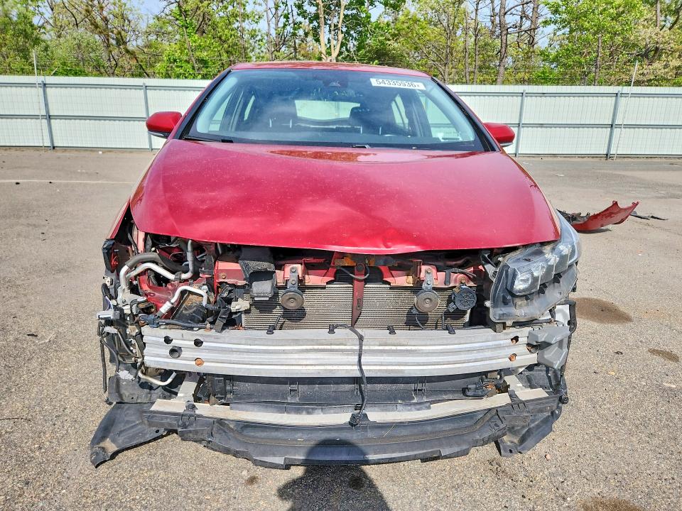 Продажа на аукционе авто 2018 Toyota Prius Prime, vin: JTDKARFP0J3077952, номер лота: 54335936