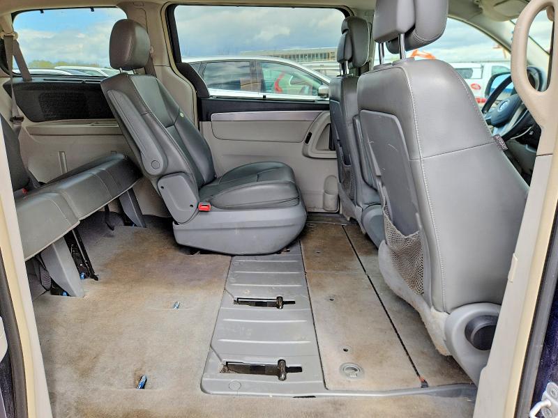 Aukcja sprzedaży 2013 Volkswagen Routan, vin: 2C4RVABG5DR725100, numer aukcji: 52052296