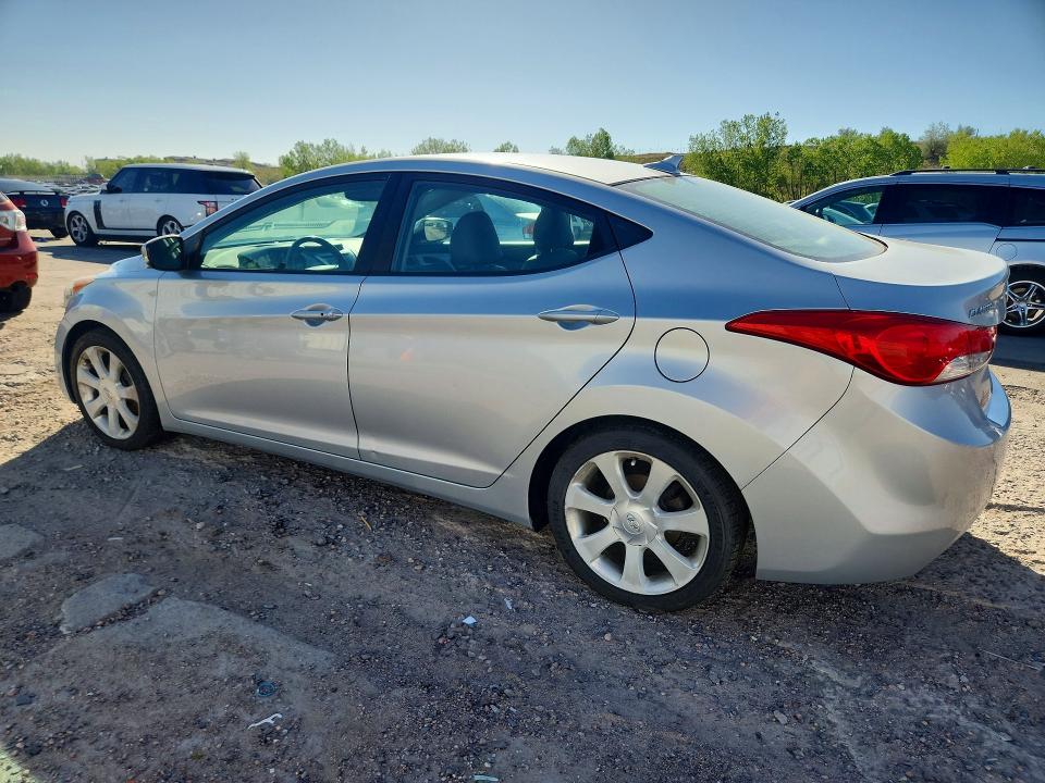 Aukcja sprzedaży 2012 Hyundai Elantra, vin: 5NPDH4AE4CH094211, numer aukcji: 53468346