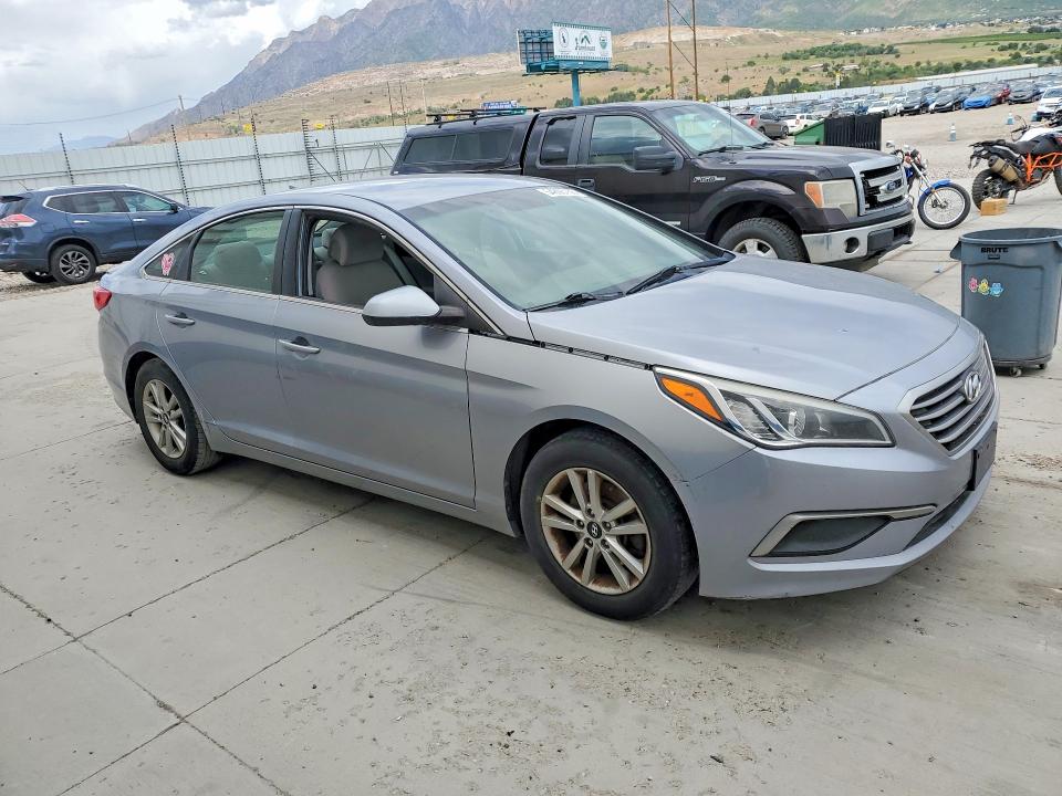 Продаж на аукціоні авто 2017 Hyundai Sonata, vin: 5NPE24AF9HH529942, номер лоту: 54895156