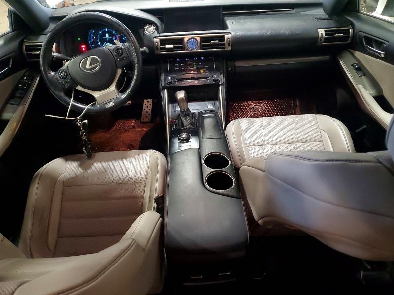 Aukcja sprzedaży 2014 Lexus Is, vin: JTHCF1D25E5000128, numer aukcji: 54396496