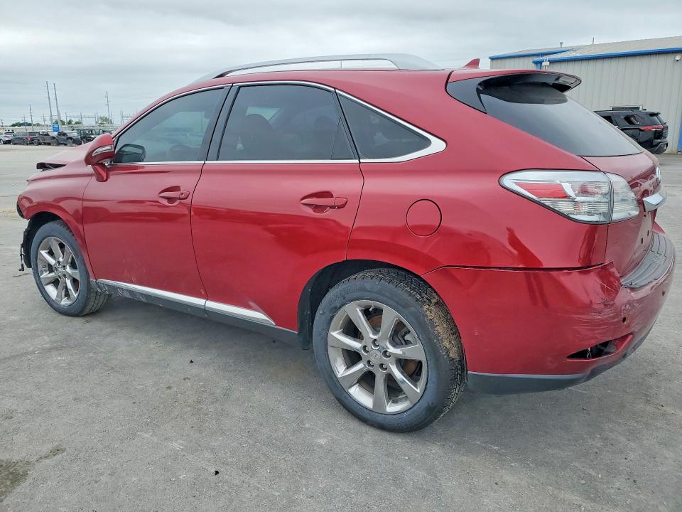 Продаж на аукціоні авто 2012 Lexus Rx 350, vin: 2T2ZK1BA7CC066273, номер лоту: 52567606