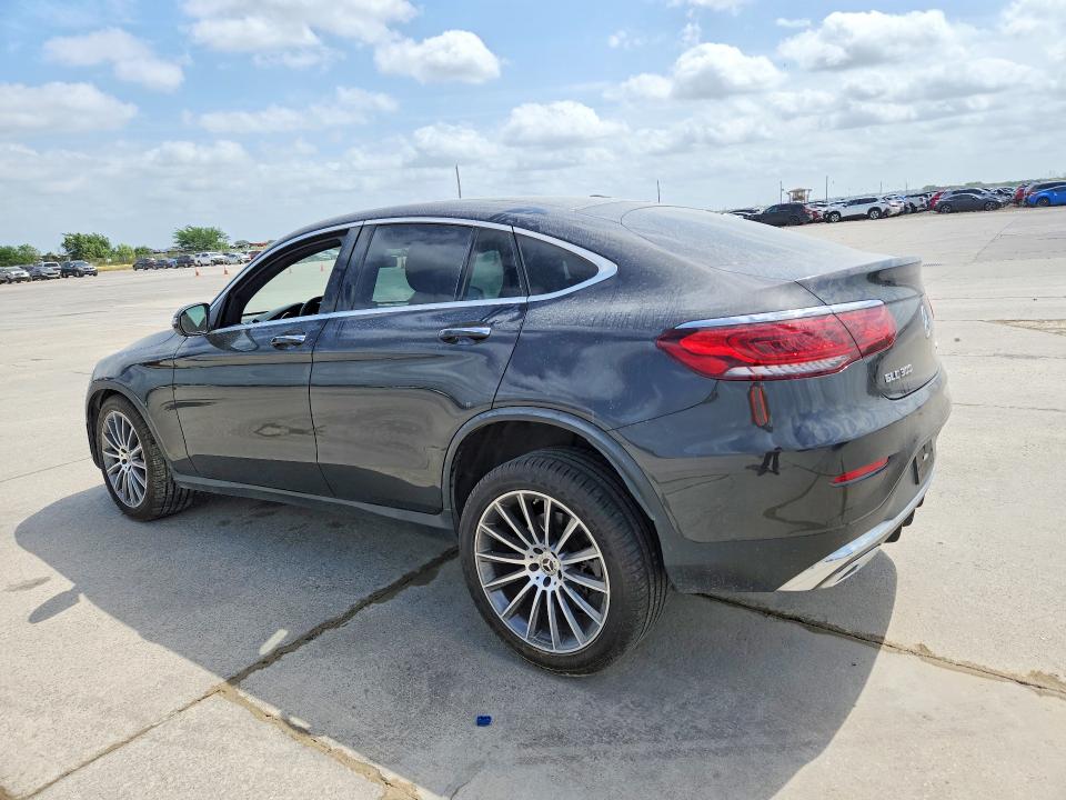 Aukcja sprzedaży 2020 Mercedes-benz Glc Coupe, vin: WDC0J8EB4LF674900, numer aukcji: 53809786