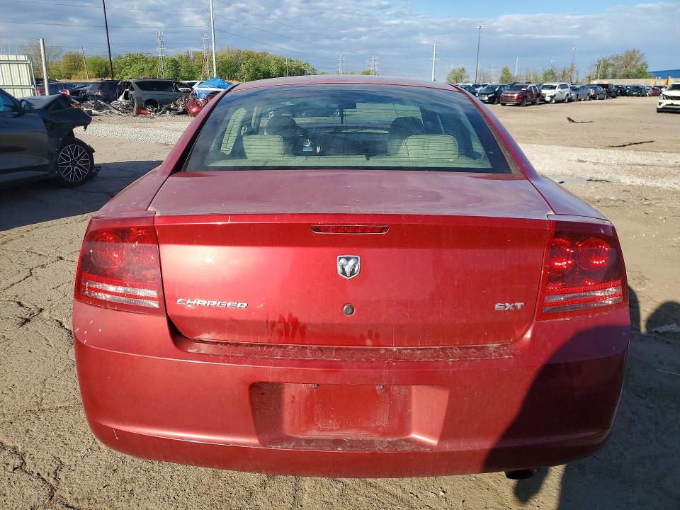 Aukcja sprzedaży 2007 Dodge Charger, vin: 2B3KA43G17H856596, numer aukcji: 52768336
