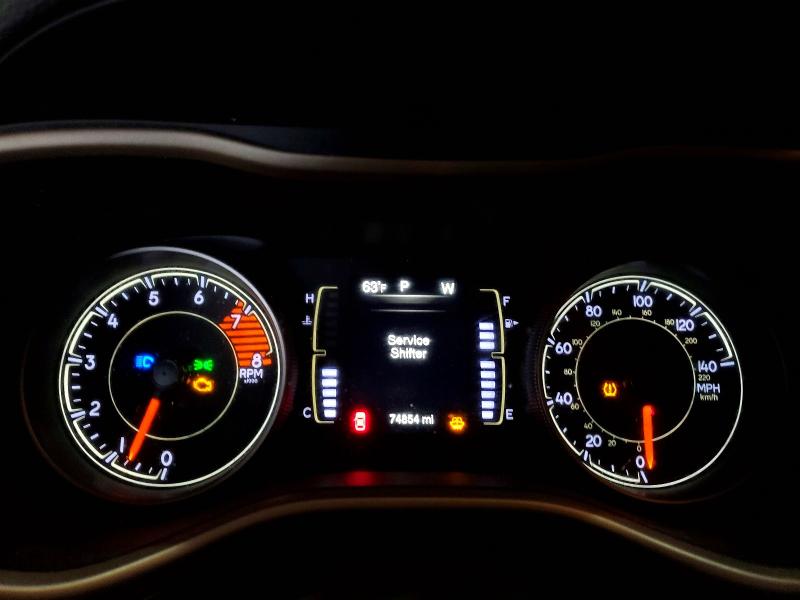 Aukcja sprzedaży 2017 Jeep Cherokee, vin: 1C4PJMCS8HD228123, numer aukcji: 52286816