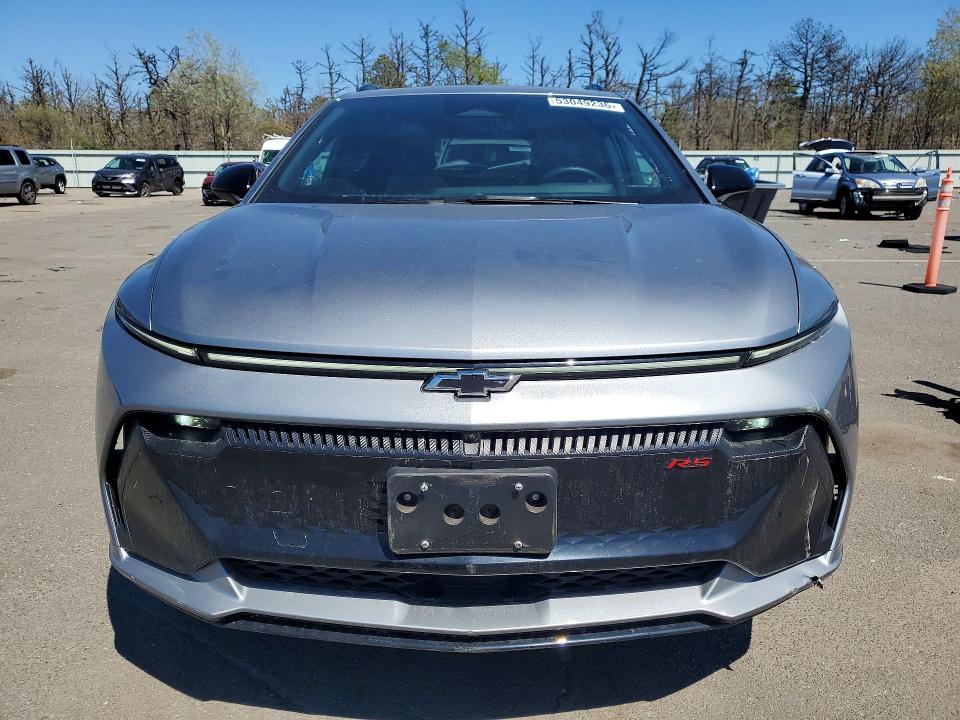 Продажа на аукционе авто 2025 Chevrolet Equinox, vin: 3GN7DSRR2SS178267, номер лота: 53049236