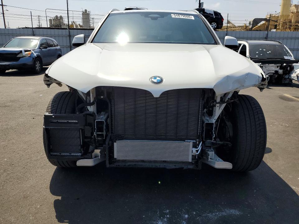 2025 Bmw X5 მანქანა იყიდება აუქციონზე, vin: 5UX13EU02S9Z34239, აუქციონის ნომერი: 54879066