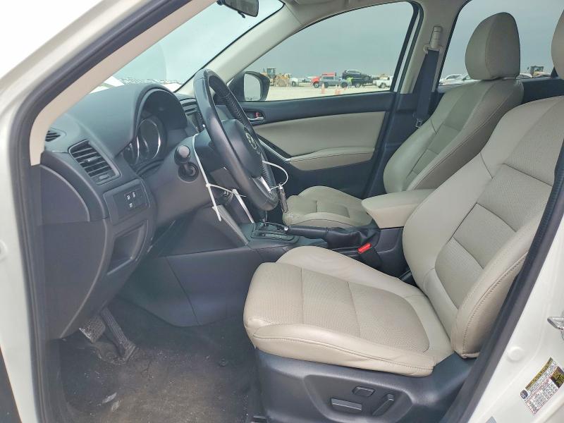 52584146 :رقم المزاد ، JM3KE2DY7E0379793 vin ، 2014 Mazda Cx-5 مزاد بيع