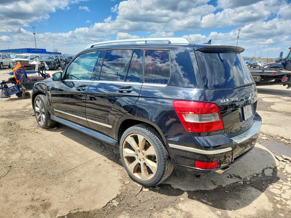 Продажа на аукционе авто 2010 Mercedes-benz Glk, vin: WDCGG8HB8AF474219, номер лота: 52655816