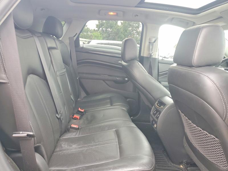 51876826 :رقم المزاد ، 3GYFNDE32GS565210 vin ، 2016 Cadillac Srx مزاد بيع
