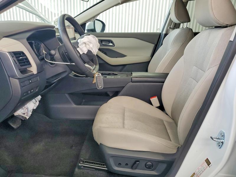 Продажа на аукционе авто 2025 Nissan Rogue, vin: 5N1BT3BA0SC832491, номер лота: 52711816