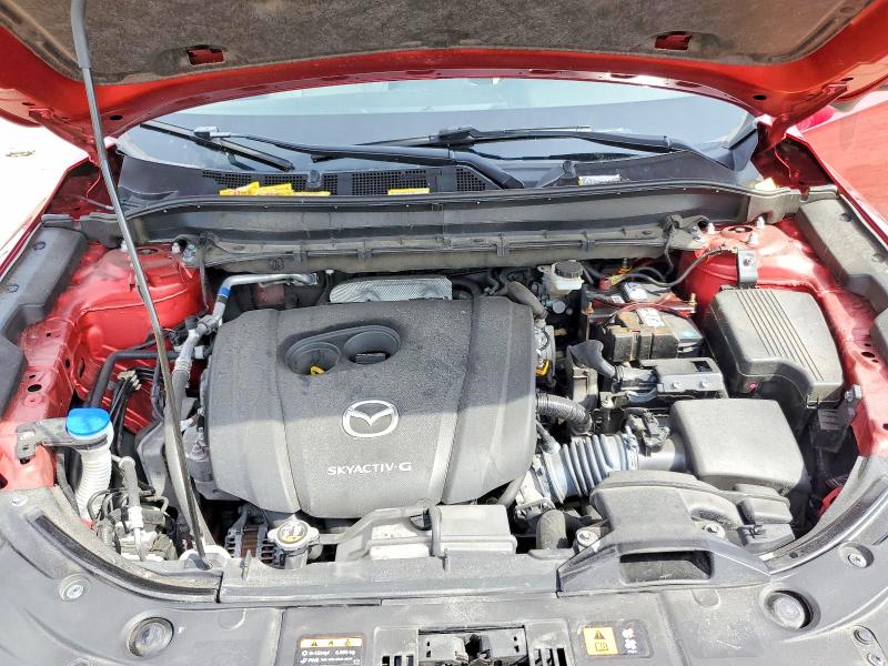 Продажа на аукционе авто 2022 Mazda Cx-5, vin: JM3KFBCM9N1551988, номер лота: 52315886