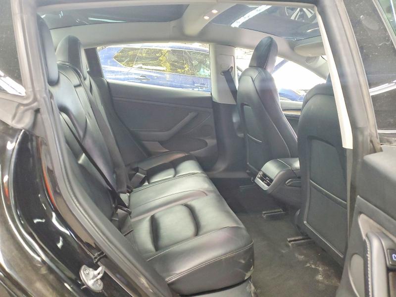 Продажа на аукционе авто 2022 Tesla Model 3, vin: 5YJ3E1EB8NF305088, номер лота: 53218626