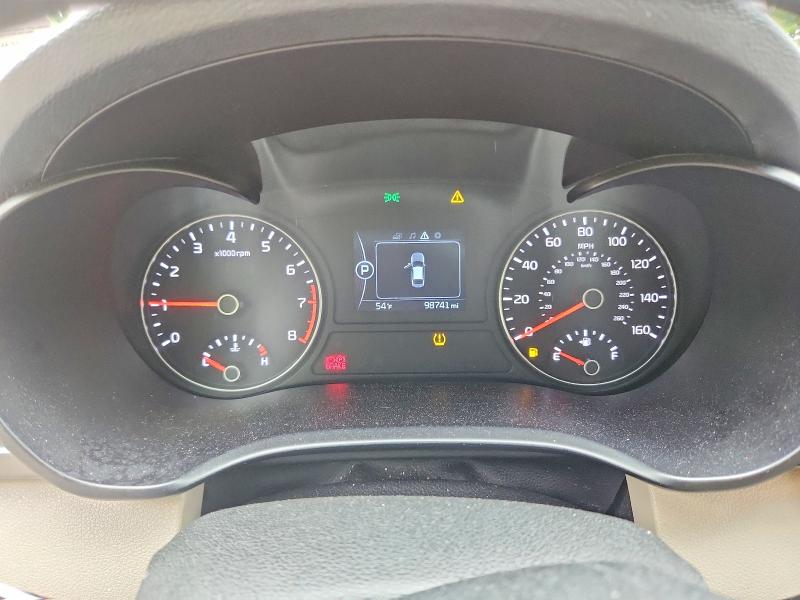 Продажа на аукционе авто 2018 Kia Optima, vin: 5XXGT4L35JG226652, номер лота: 53065626