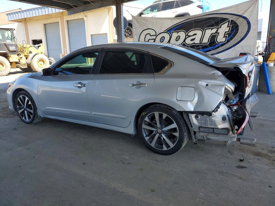 54667946 :رقم المزاد ، 1N4AL3AP9HC255478 vin ، 2017 Nissan Altima مزاد بيع