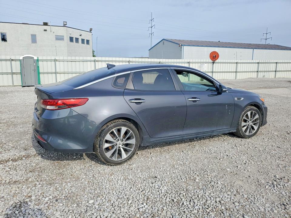 Aukcja sprzedaży 2018 Kia Optima, vin: 5XXGT4L30JG253208, numer aukcji: 52243016