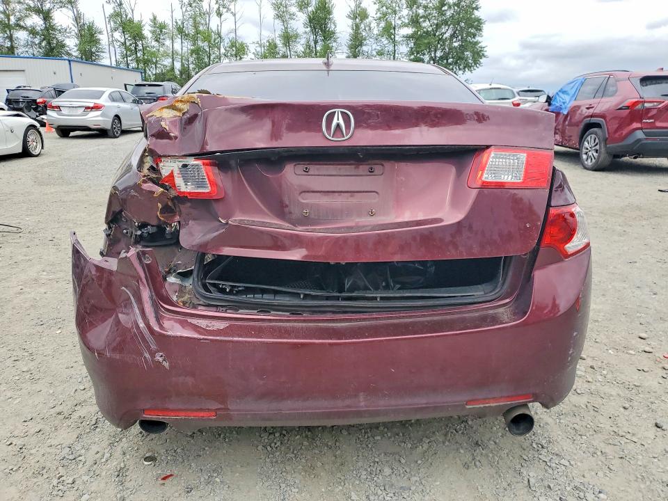 Продажа на аукционе авто 2009 Acura Tsx, vin: JH4CU266X9C023921, номер лота: 50960256