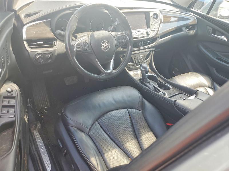 2020 Buick Envision მანქანა იყიდება აუქციონზე, vin: LRBFX3SX3LD020885, აუქციონის ნომერი: 54270906
