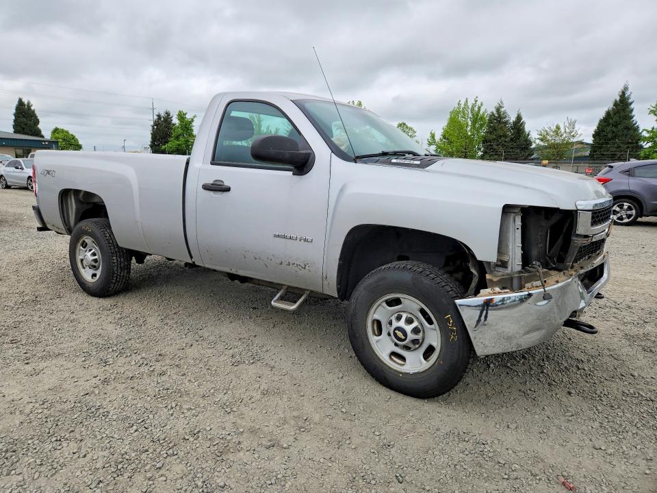 52424666 :رقم المزاد ، 1GC0KVCG9CZ116376 vin ، 2012 Chevrolet Silverado مزاد بيع