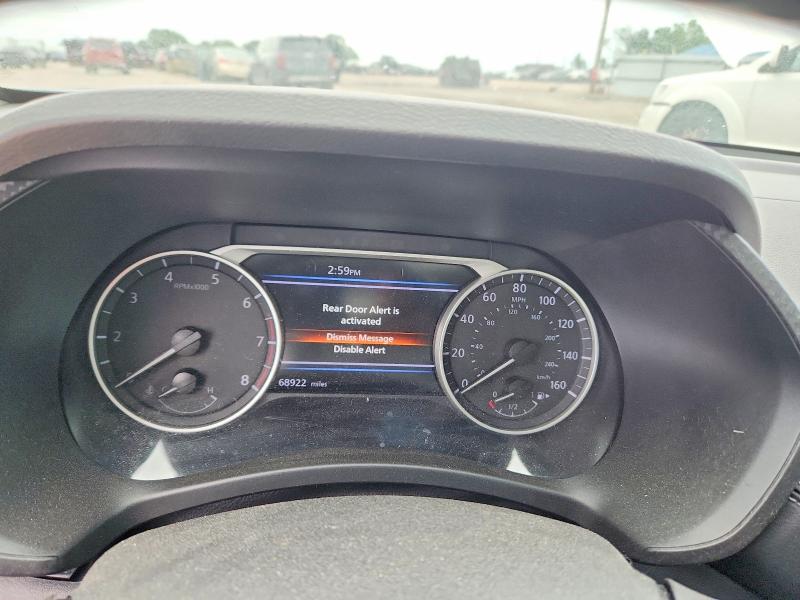 Aukcja sprzedaży 2021 Nissan Sentra, vin: 3N1AB8CV9MY297997, numer aukcji: 54520216